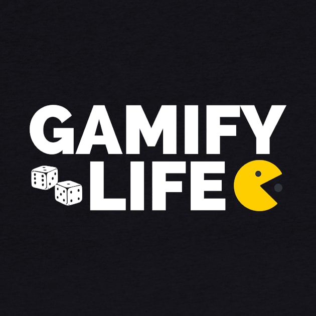 Gamify Life by Aesthetic Machine